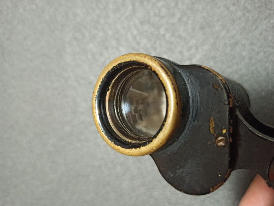 Бінокль СССР з сіткою  6х30