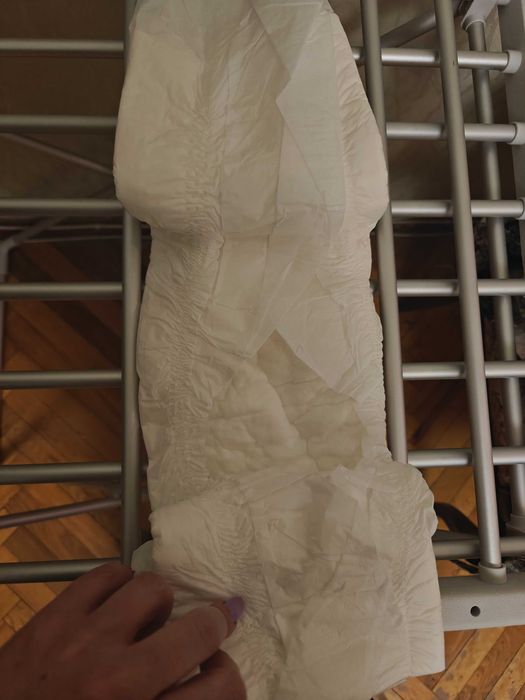 памперсы для взрослых 3. В наявності ! Ціна  за 9 шт.