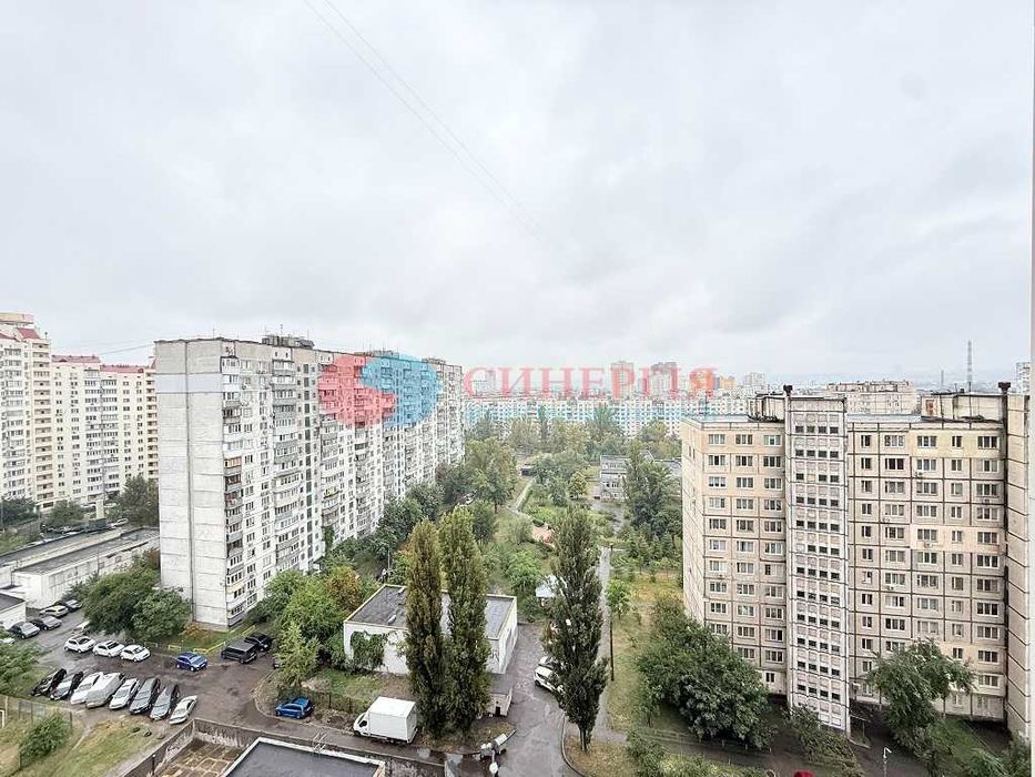 3-комнатная квартира по адресу ул. Лукьяненко Левка(Тимошенко) (площадь 93 м²) - Atlanta.ua - фото 15