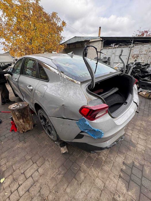 Разборка KIA K5 2022\КИА К5\Оптима 2022 года\шрот