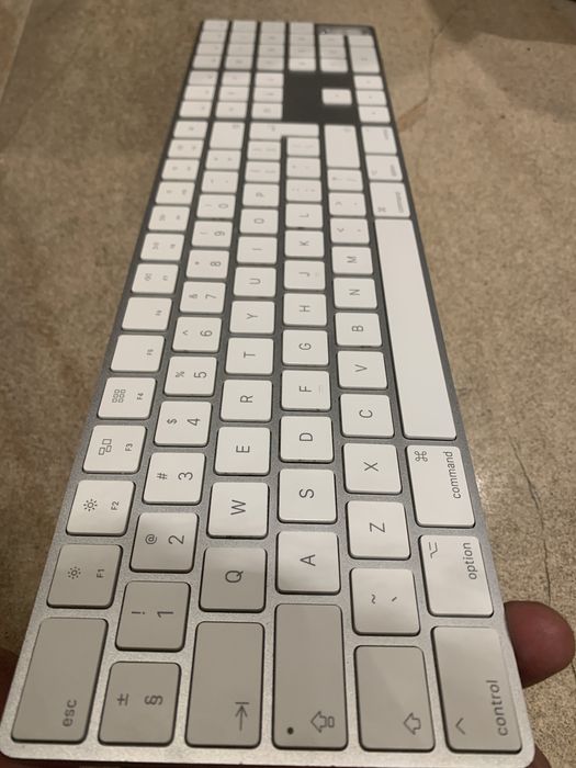 Apple Magic Keyboard model A1843