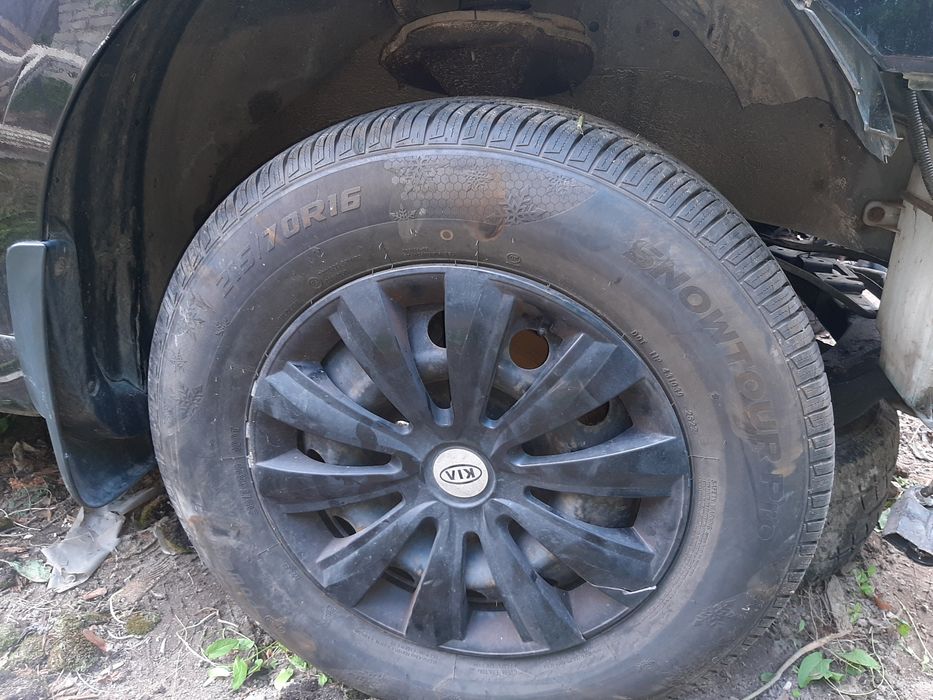 Kia Carnival 2009r 2.9CRDI (wszystkie części)