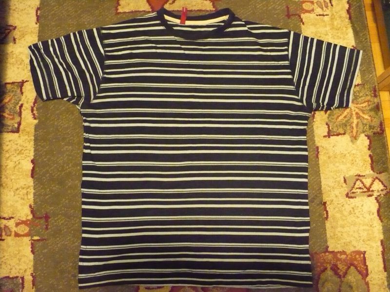 Koszulki męskie stan.b.dobry 8szt