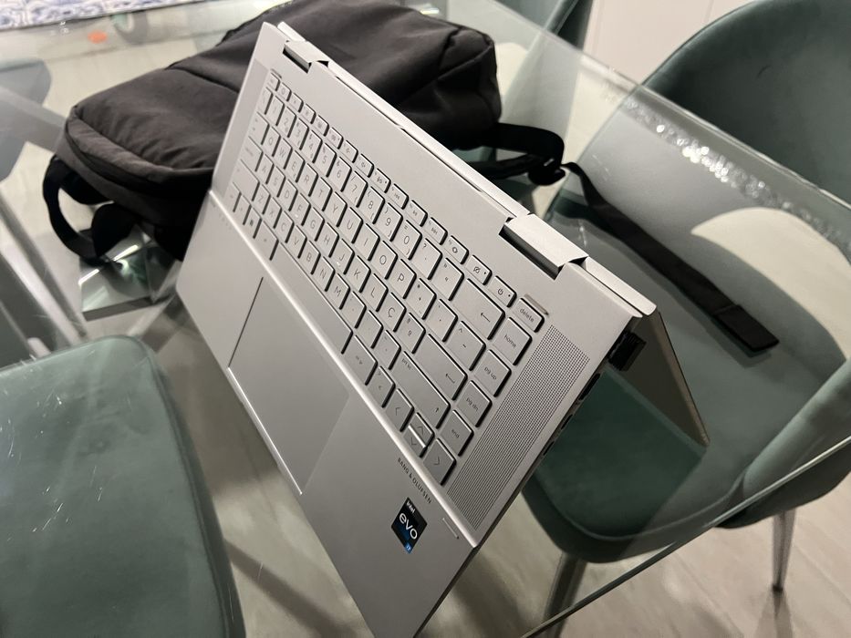 Vendo pc hp envy x360