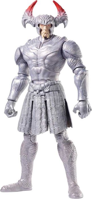 Ігровий набір Бетмен v.s Степовий Вовк 30 см Mattel