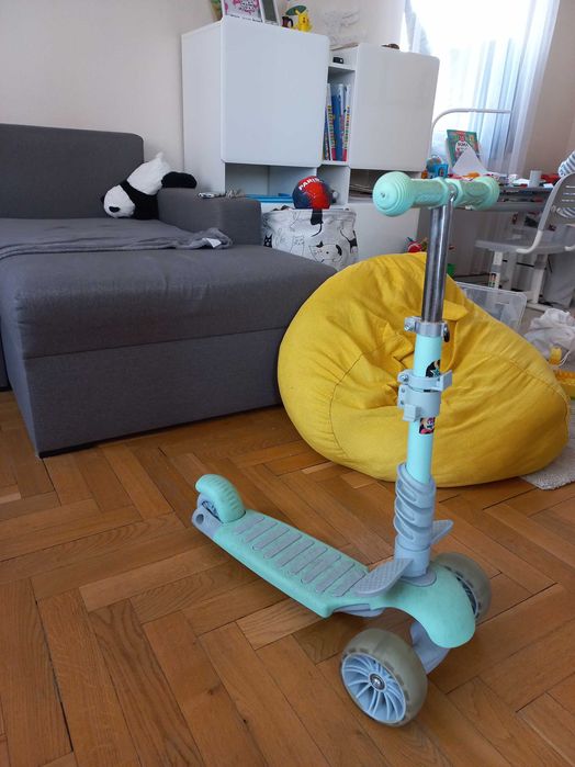 Hulajnogę dziecięcą