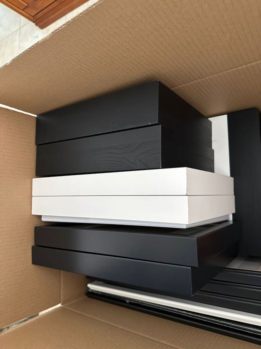 Molduras tamanho standart