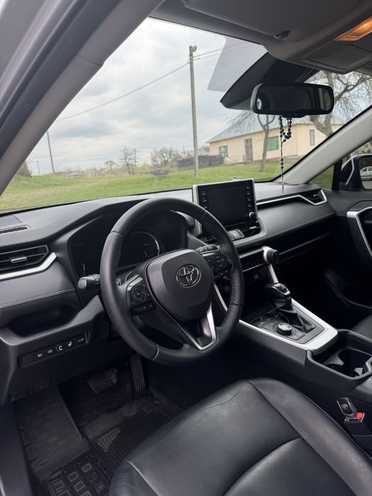 Toyota RAV4 2020