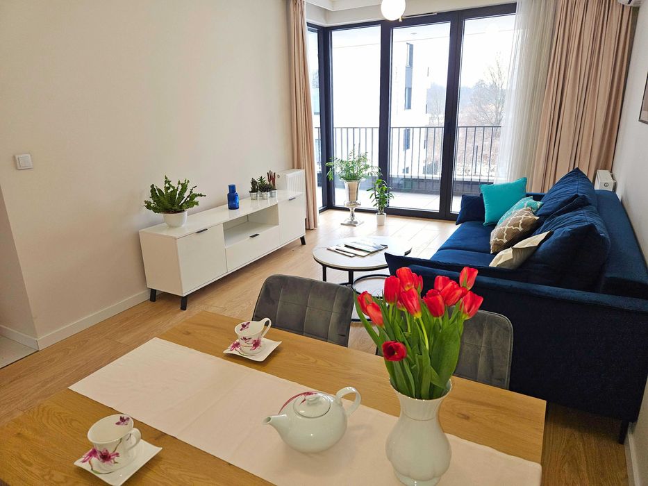 Krowodrza, Kraków, ul.Brązownicza, 2-pokojowe klima, oddzielna kuchnia