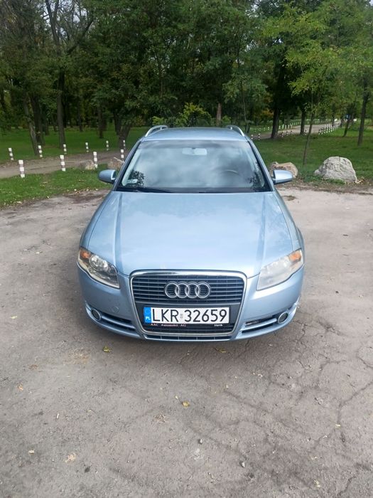 Продам ауді а 4 б 7