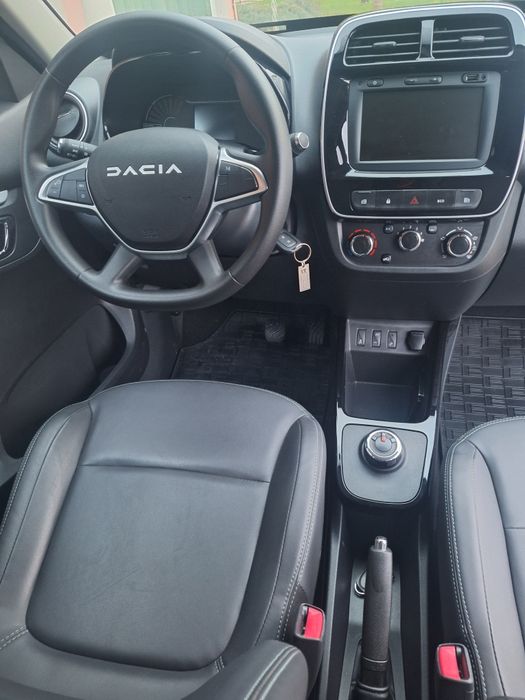 Dacia Spring comfort plus