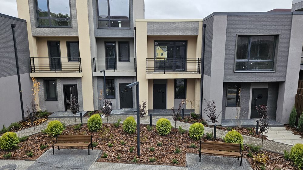 єОселя. Таунхаус 56м2 в Крюківщині