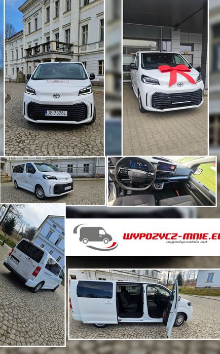 WOLY TERMINY SIERPIEŃ !!! / Wypożyczenie aut / wynajem samo