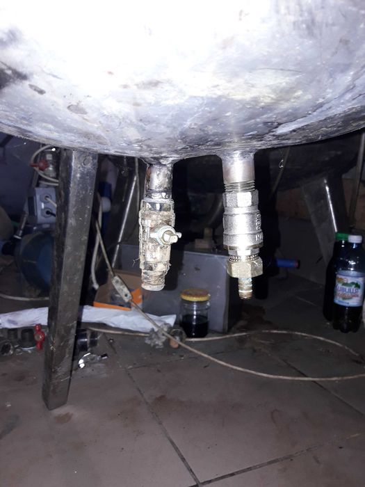 Автоклав,сыроварня,перегонный куб ВК30