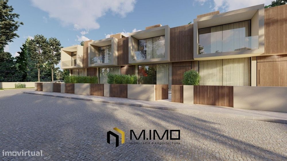 Terreno de 2.600 m² na Praia Quiaios