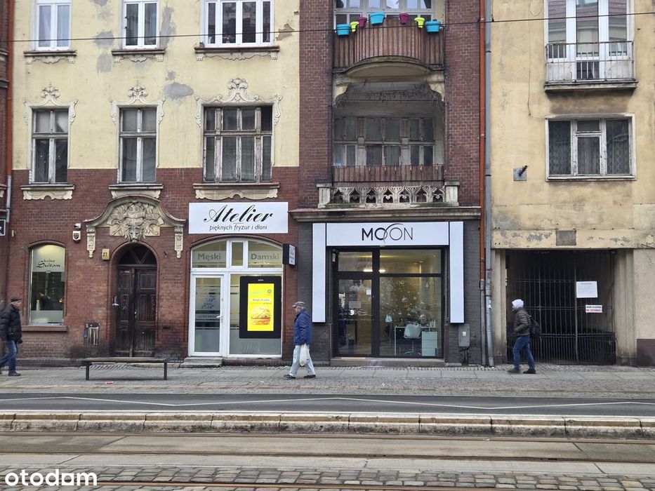 Lokal usługowy na sprzedaż w Poznaniu