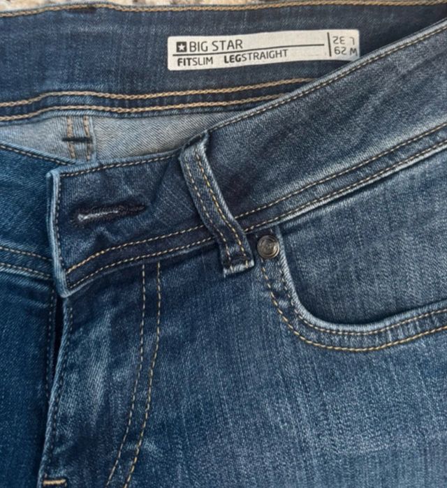 Spodnie big star 29/32