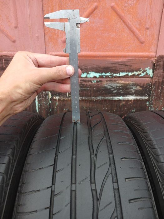 R16 205 55 Шини літні Bridgestone Turanza ER300 + подарунок комплект Led підсвітки салону авто