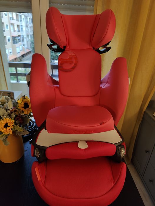 Cadeira carro Cybex Pallas M-fix para criança