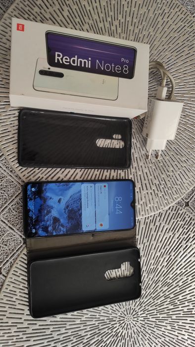 Telefon Xiaomi Redmi Note 8 Pro 6/64GB
