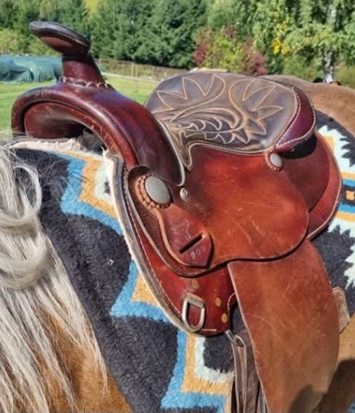 Siodło western  Wildhorn