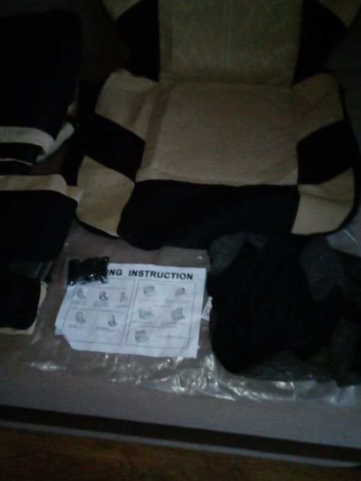 Продам автомобільні чохли!!!