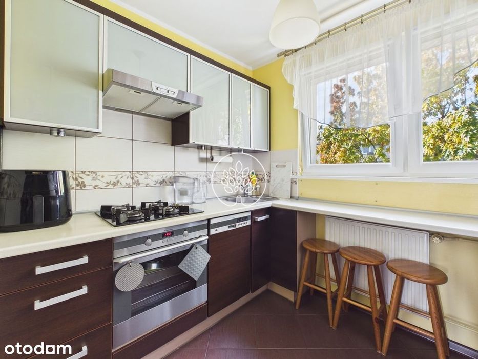 3 pokoje | 46m2 | bardzo zadbane | Błonie