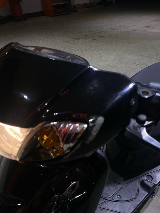 Мопед/Скутер Yamaha Jog SA-39 ZR SE
