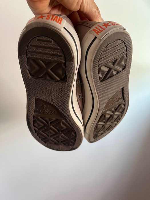 Tênis / Sapatilha All Star Converse Chuky Taylor