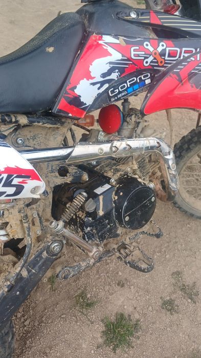 Підбайк "Exdrive 125"