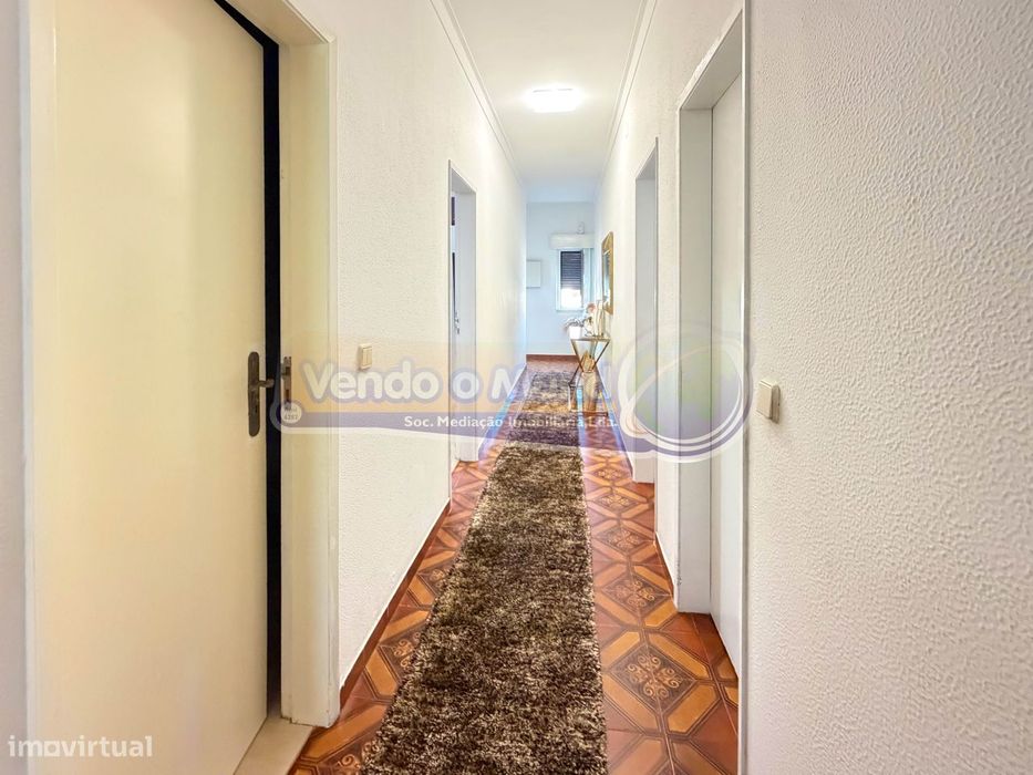 Moradia T3+1 em Samora Correia (SC1066)