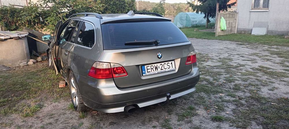 Bmw E61 2.0 163km
