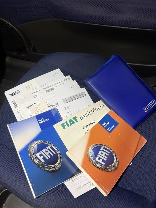 Fiat Punto 1.3JTD SportVan