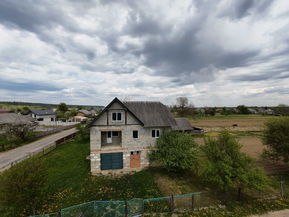 Будинок Старі Богородчани 151,8 м² 2 поверхи 11 соток