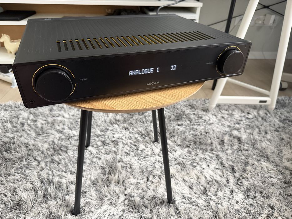 Продам інтегральний підсилювач Arcam A5+ (AB клас)