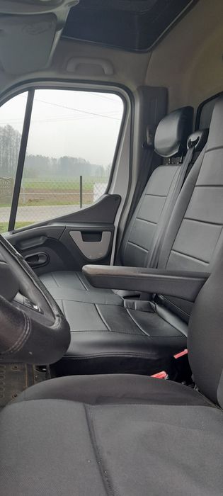 Renault Master 2017/2018