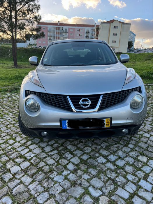 Nissan Juke 1.5 dCi