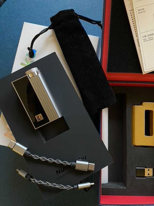 iBasso Nunchaku Grey