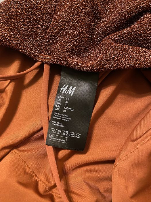 Боді жіноче, H&M, блискуче в ідеальному стані