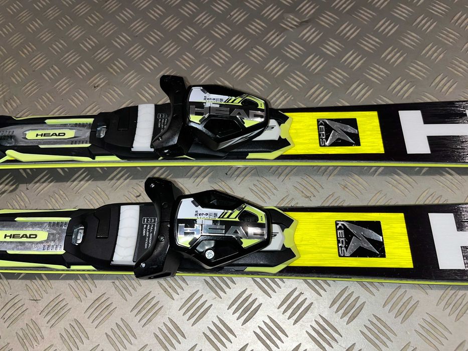 Narty HEAD SUPER SHAPE i.SPEED 156 cm TOP ! Kers ! Przygotowane !