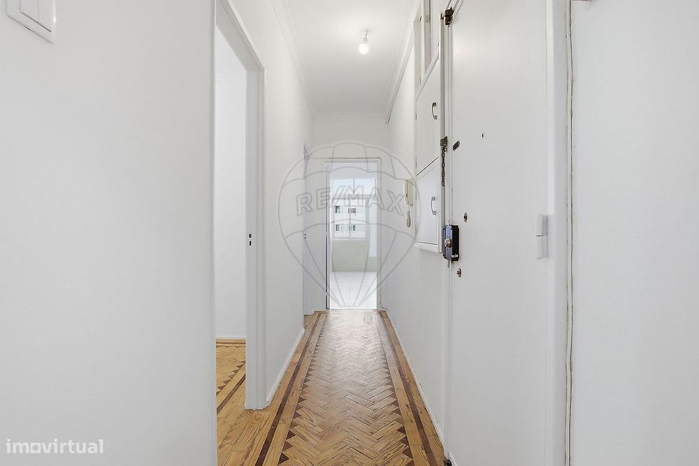 Apartamento T1 para arrendamento