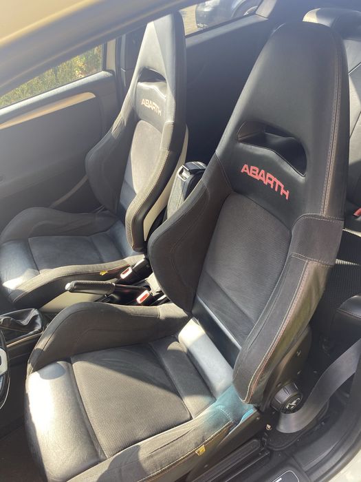 Fiat Punto evo Abarth