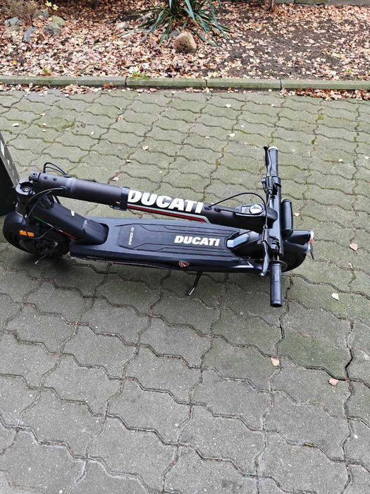 Hulajnoga Ducati Pro 3