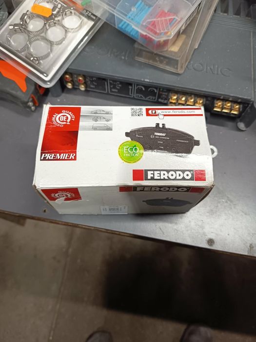 Material ford transit mk4 1993