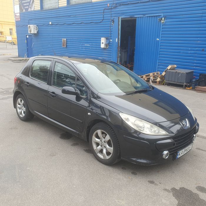 Продам Peugeot 307