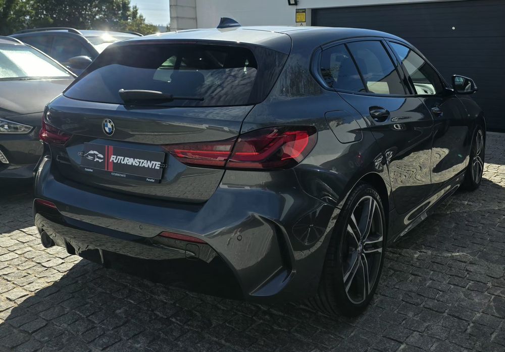 BMW 116 d Pack M AUTO Nacional