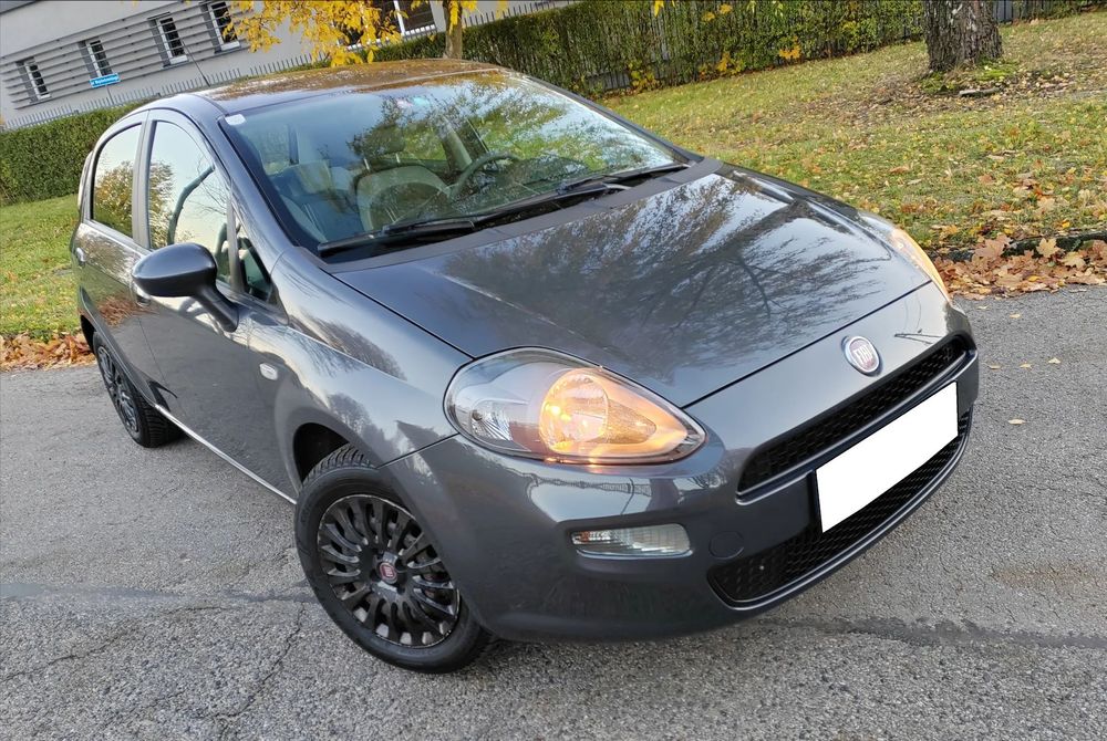Fiat Punto Evo