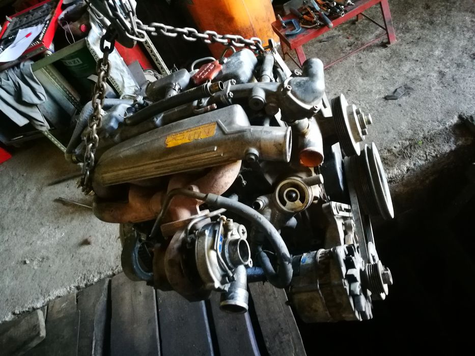 Motor Land Rover 2.5 VM