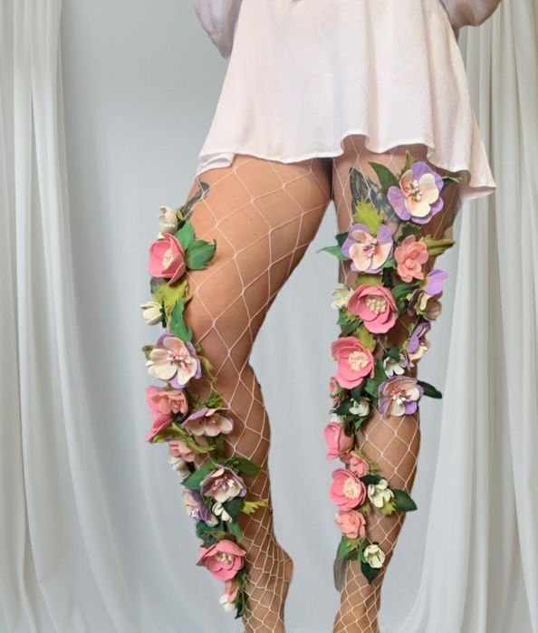 Ідеальні панчохи для фотосесії