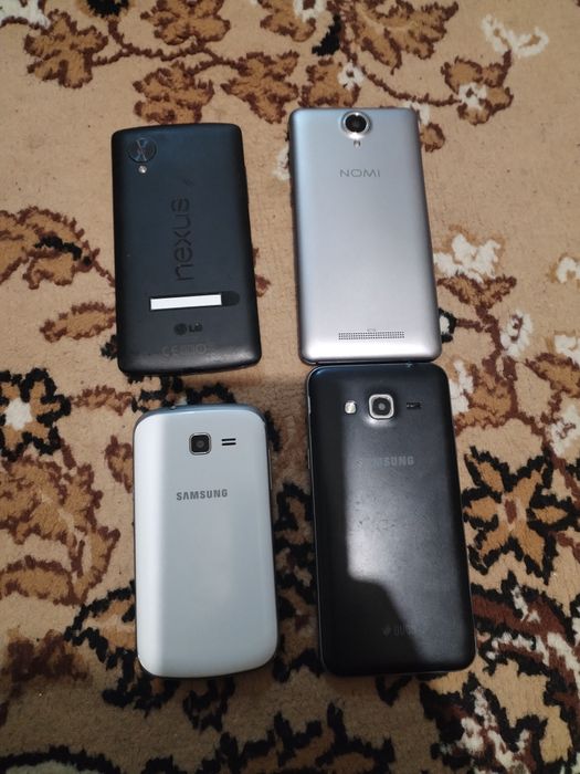 Продам телефоны от 200гр